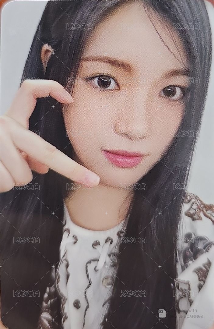 單一 隨機卡  正面