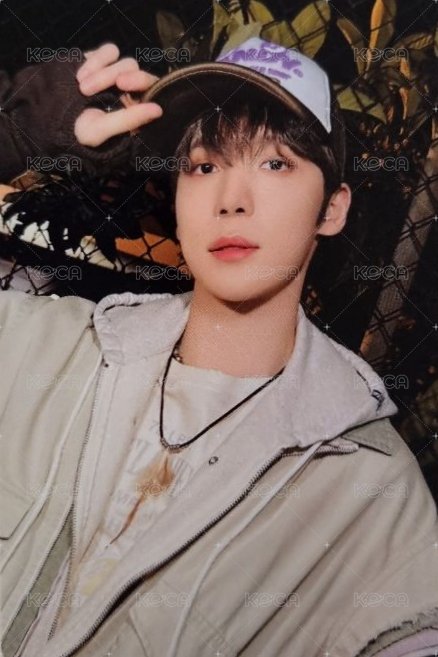 GH1 專輯卡 POCAALBUM ver. Z 正面