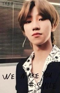 WE MAKE YOU 專輯卡 CARAT ver.