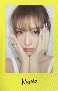 正規四 專輯卡 Polaroid ver. 黃版 固配