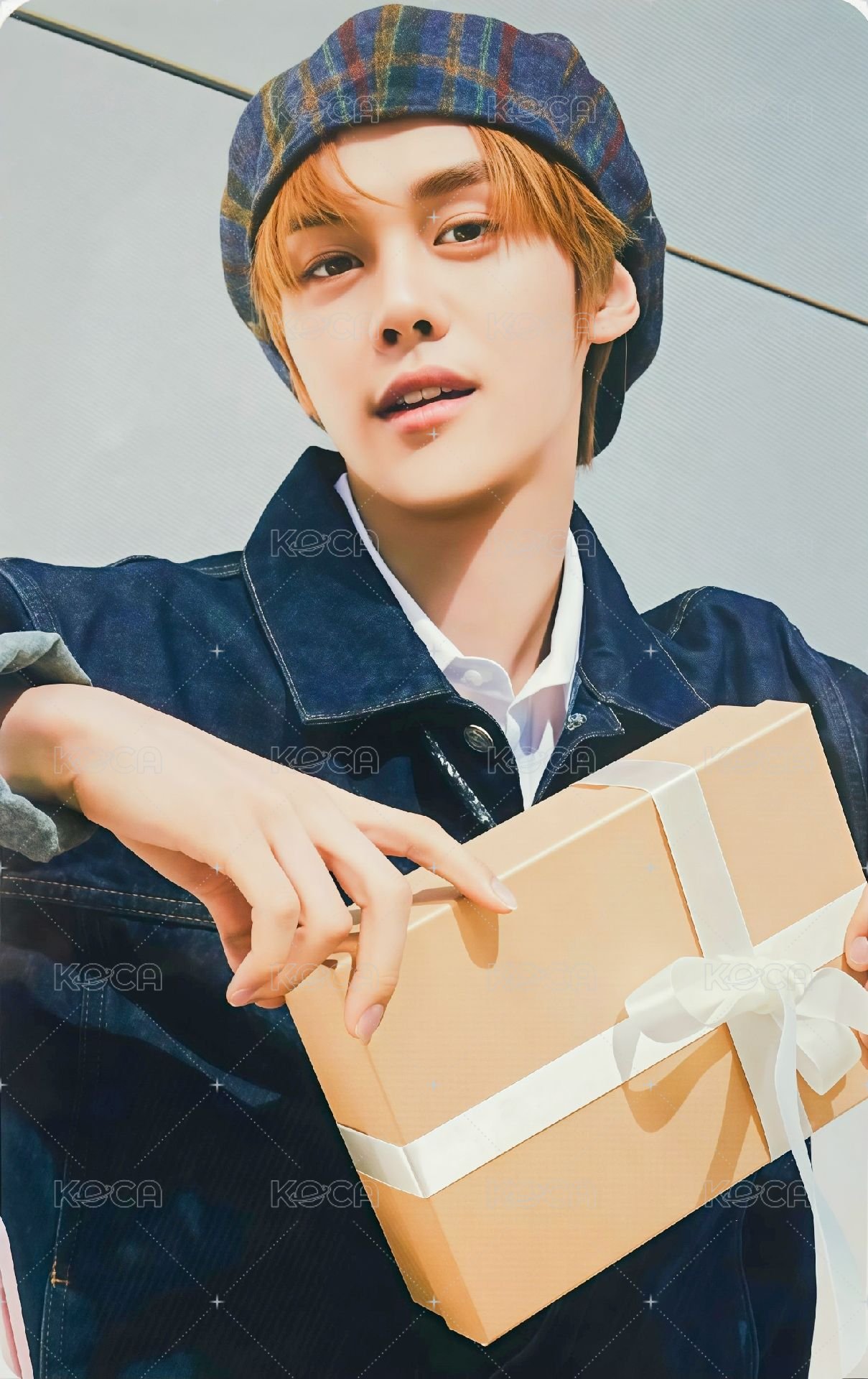 日專 hmv 特典卡  正面