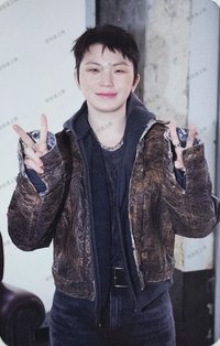 正五 yes24 預售 特典卡 