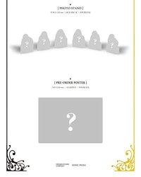 Pre-order Limited D ver.