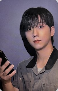 LIVE and FALL mmt 線下2.0 簽售卡 ID photo guideline