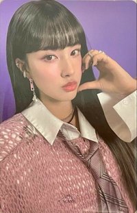 Teddy Bear 專輯卡 單封