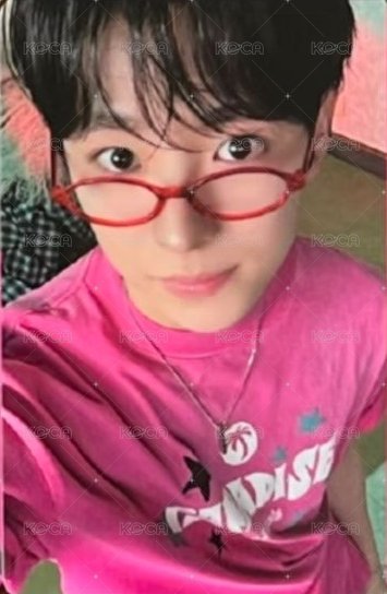 D社雜誌 雜誌卡 B版 正面