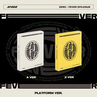 ZERO : FEVER PLATFORM ver. Epilogue 專輯卡