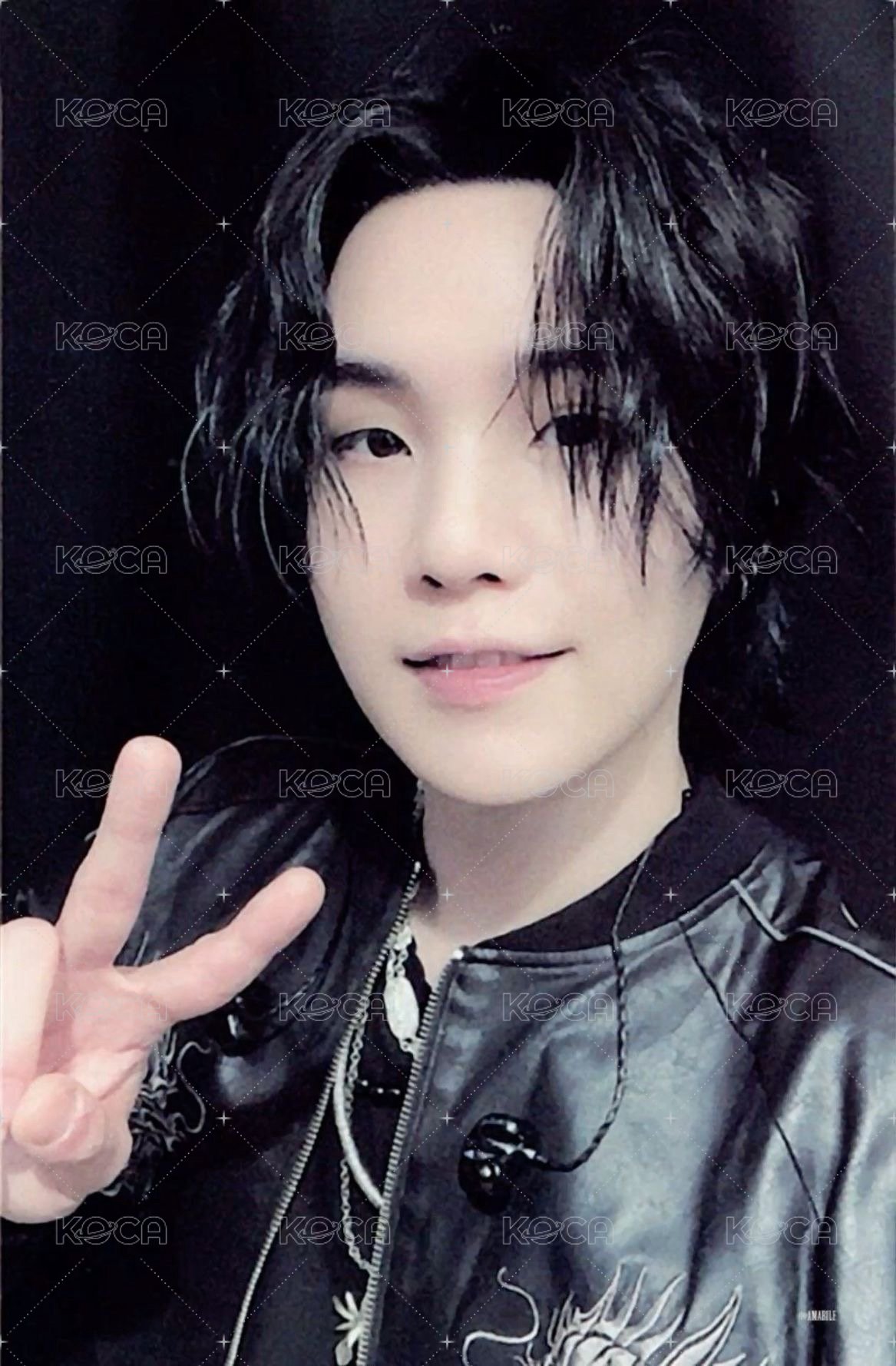 D-DAY Tour wvs 特典卡 首爾 pickup卡 正面