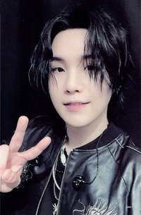 D-DAY Tour wvs 特典卡 首爾 pickup卡