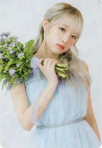 SURPR*IZ 周邊卡 捧花閃卡