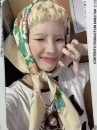 We are 愛豆驛站 1.0 幸運卡 ver.B