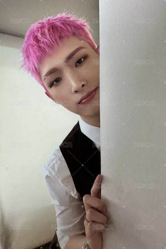 OUTLAW 專輯卡 A ver. 3 正面