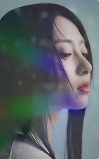 UNFORGIVEN wvs 電子專預售 特典卡 