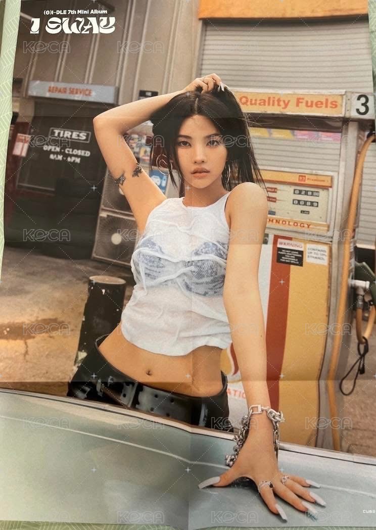 娟個人海報