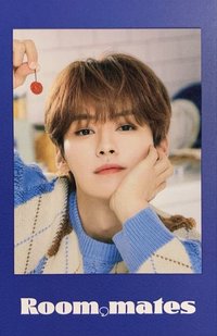 2022 年曆 年曆卡 拍立得 Room,mate ver.