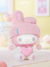 TOP TOY 公仔 桃桃奶糖