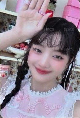 25年曆 am 特典卡  正面