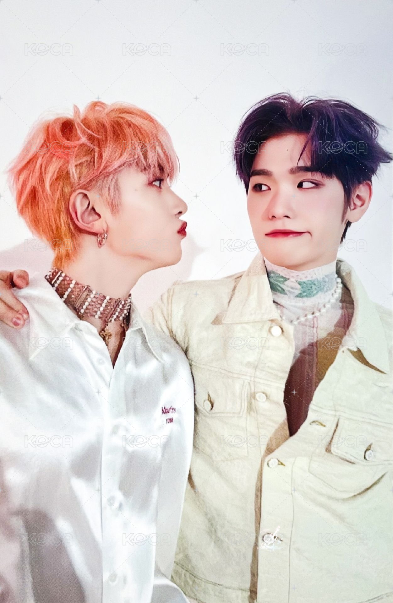 日專 專輯卡 通常盤 ver. 正面