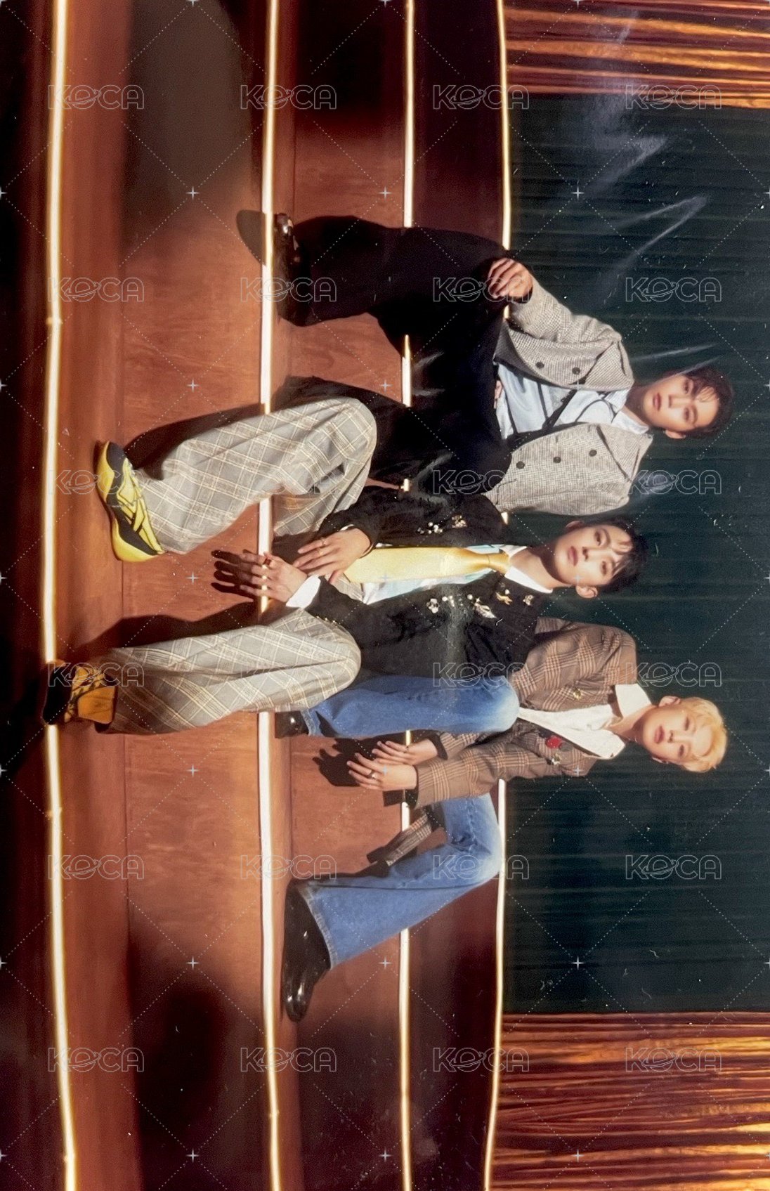 wvs 生寫真 合照 正面