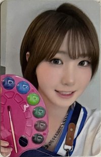 迷二 hl 5.0 簽售卡 DRAWING EVENT