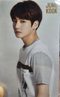 RUN日專 專輯卡 YOUTH日專小卡