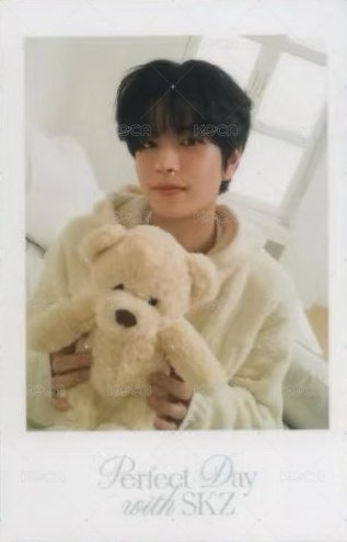 2024 年曆 年曆卡  正面