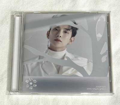 POWER OF LOVE 專輯 JOSHUA封 空專 🩷