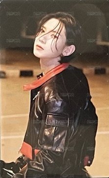 OUTLAW 環球 特典卡  正面