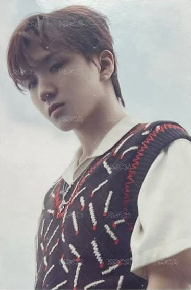 BOYLIFE 快閃店 隨機卡  正面