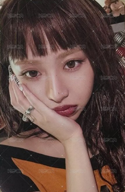 SPAGHETTI 專輯卡 vol.3 正面