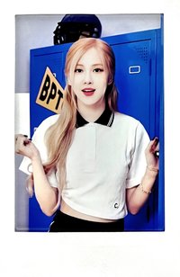 BPTG 專輯卡 預售禮