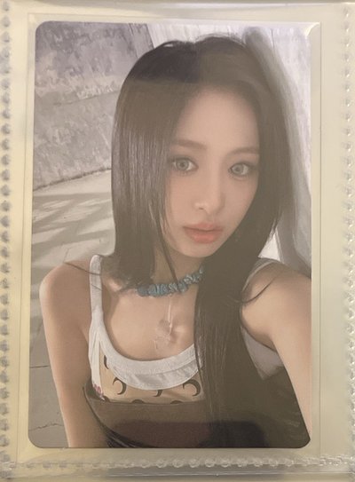 Babymonster DRIP 專輯卡 TAG版專卡 Ahyeon