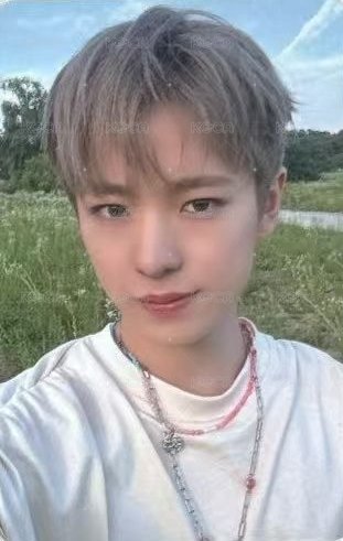 Color am 特典卡  正面