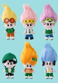 魔法精靈快閃 中娃 