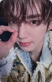 正規一 打歌卡 第一周