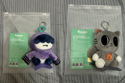 PPULBATU 休寧凱 哼呀寧坐娃 姜太顯 松喵坐娃