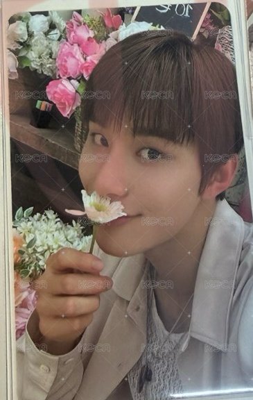 Perfume  專輯卡  正面