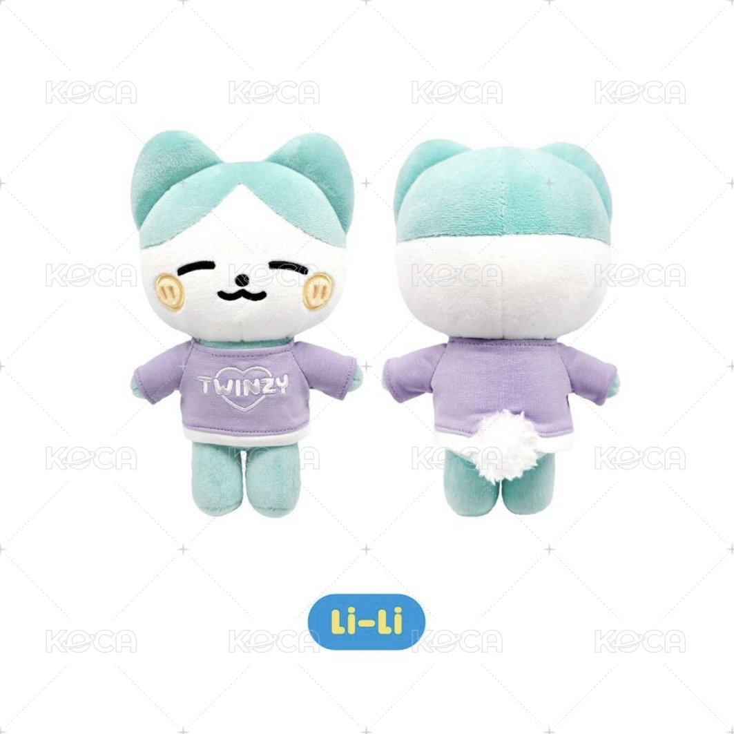 TWINZY 大娃