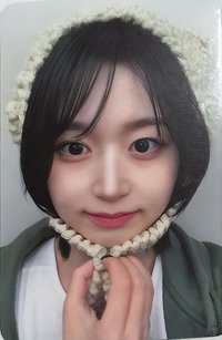 BREAK am 簽售卡 耳罩