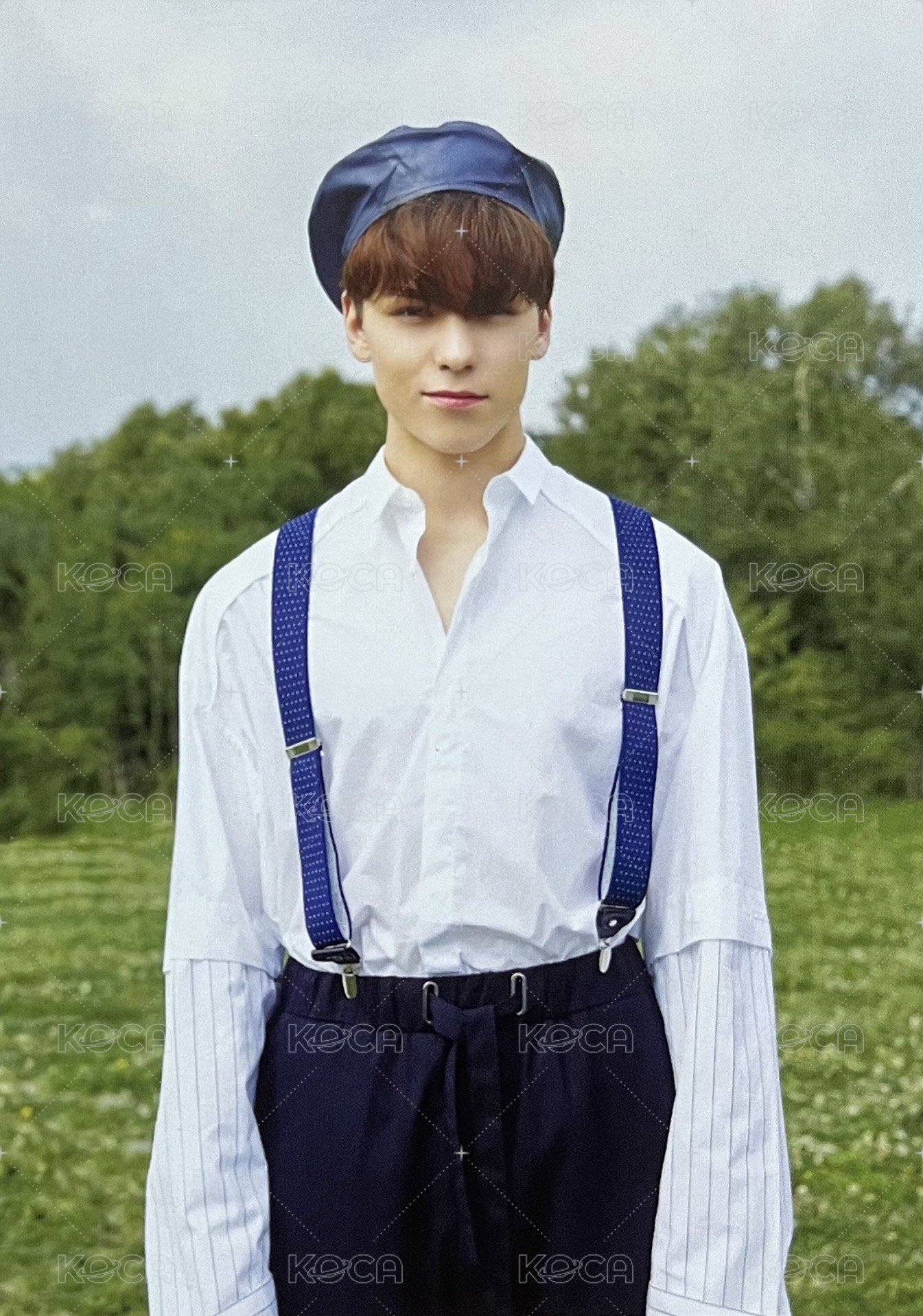 正三 明信片 KIT ver. 正面