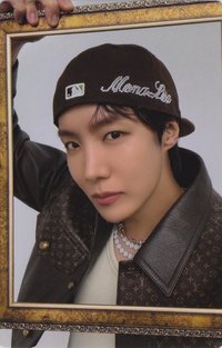 COH 專輯卡 Mona Lisa