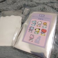 chimmy 全新立牌加二手卡套