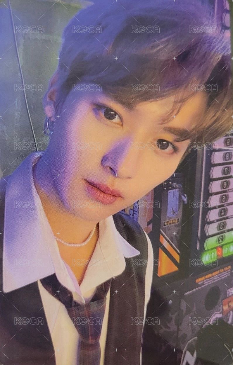 聖誕 專輯卡 Ver.2 正面