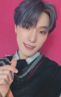 NOT ALONE 專輯卡 ｜通常ver.