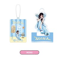 時よ止まれ 鑰匙圈吊飾 壓克力立牌鑰匙圈