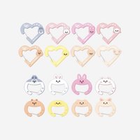 3rd 世巡安可快閃店 鑰匙圈吊飾 壓克力登山扣