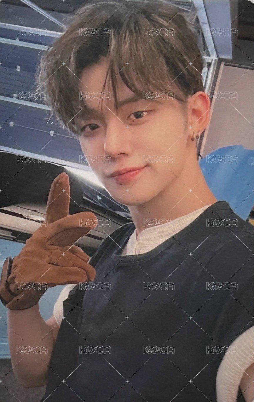 四期會員 會員禮卡  正面