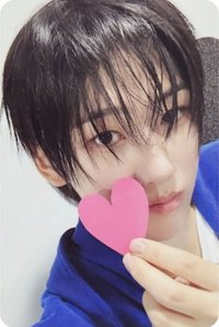 迷一 專輯卡 lookbook ver.