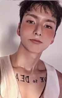 LXVE to DEATH 專輯卡 Love Sick ver.