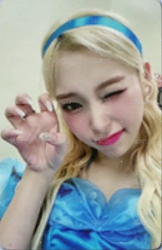 2021萬聖節線上演唱會 mmt 周邊卡 VVIP卡 正面